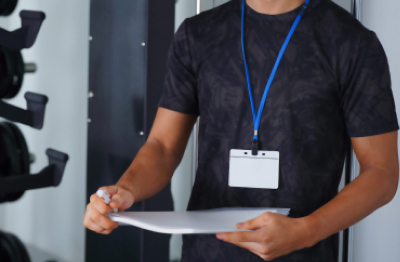 トレーナーのイメージ写真