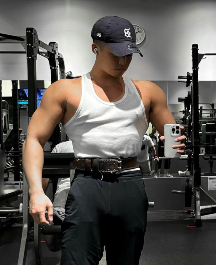 トレーナー写真