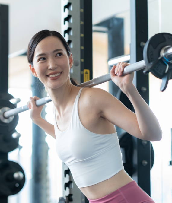 パーソナルジムMaison+についてTOP写真