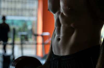 ジムの雰囲気が伝わる写真